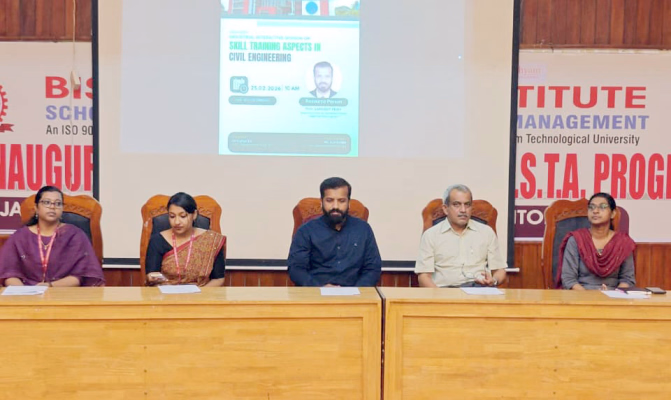 Skill Training in Civil Engineering