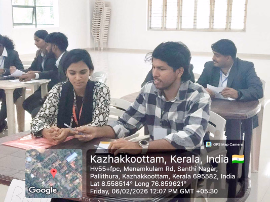 MBA Students are Participating in MAGNUM 1.0