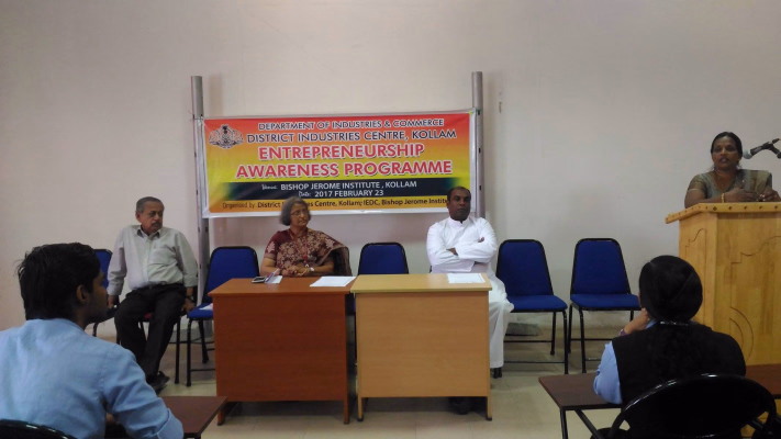 Entrepreneurship Awareness Programme 2017