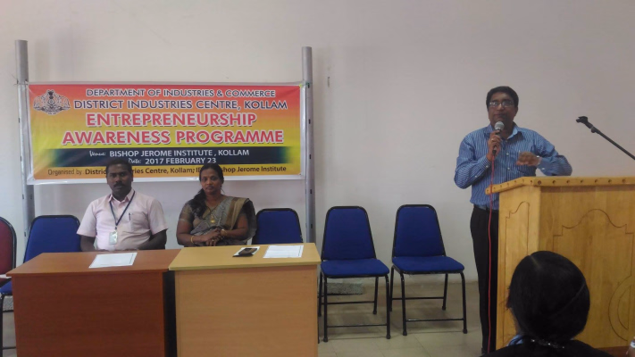 Entrepreneurship Awareness Programme 2017
