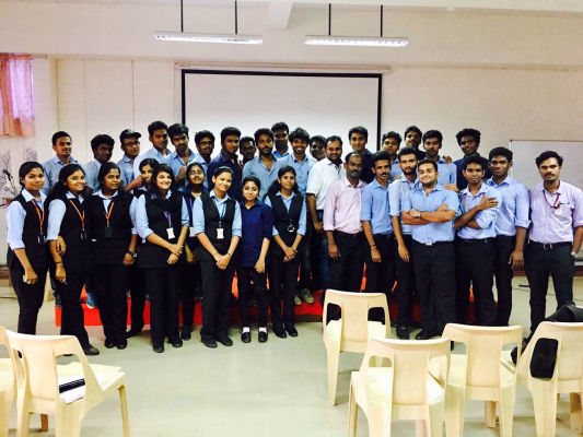 Two Day Entrepreneurship Training Programme by ICT Academy Trivandram-2017