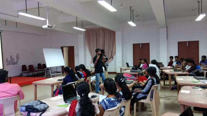 Workshop on onde MCU IOT Development  Board - 2017