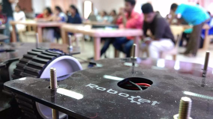 Workshop on onde MCU IOT Development  Board - 2017