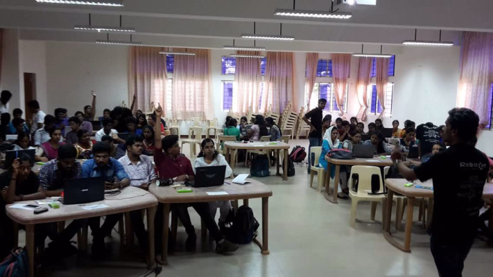 Workshop on onde MCU IOT Development  Board - 2017