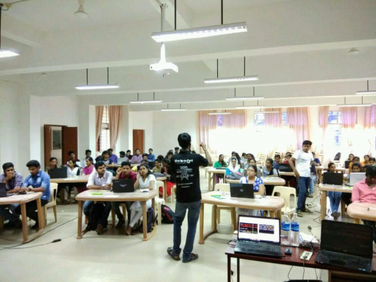 Workshop on onde MCU IOT Development  Board - 2017