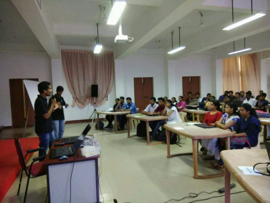 Workshop on onde MCU IOT Development  Board - 2017