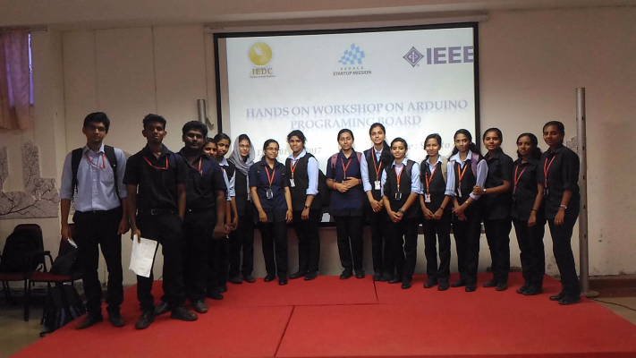 Arduino Day Celebration - Arduino Workshop -April 2017