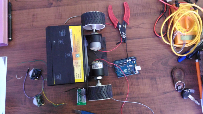 Arduino Day Celebration - Arduino Workshop -April 2017