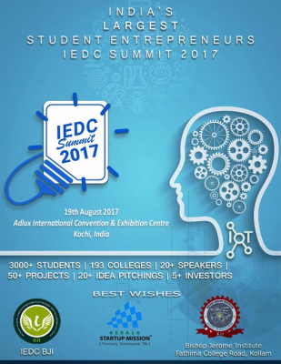 IEDC SUMMIT 2017