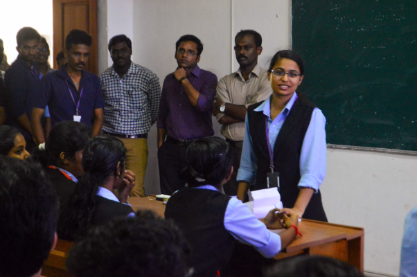 General Body meeting of IEDC held on 25th of August 2017