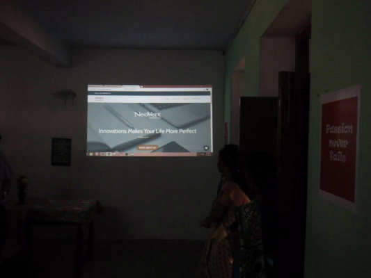 Inauguration of TECHNOLOGY INCUBATION CENTER BJI and Startups