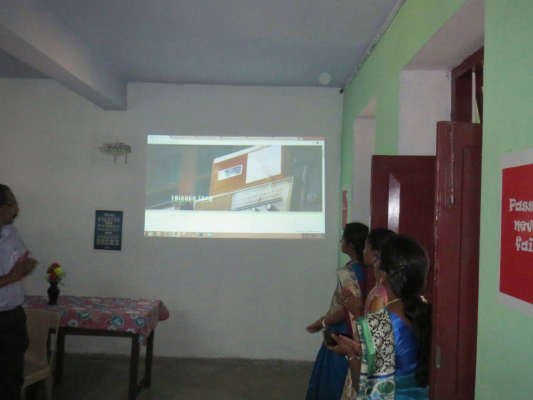 Inauguration of TECHNOLOGY INCUBATION CENTER BJI and Startups