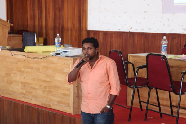 IDEATION Workshop 2018