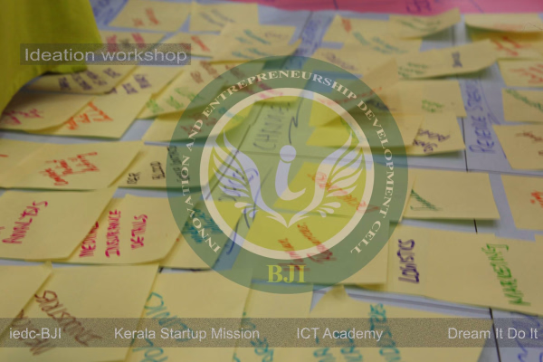 IDEATION Workshop 2018