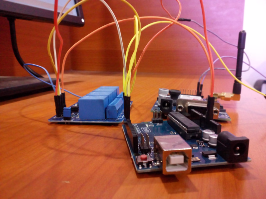 A session on Arduino Programming, Interfacing, sensors and more (2018)