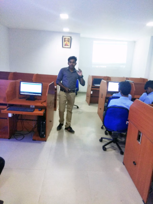 A session on Arduino Programming, Interfacing, sensors and more (2018)
