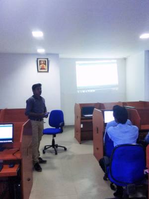 A session on Arduino Programming, Interfacing, sensors and more (2018)