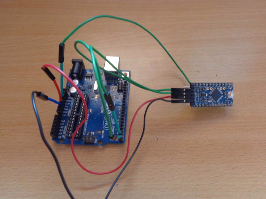 A session on Arduino Programming, Interfacing, sensors and more (2018)