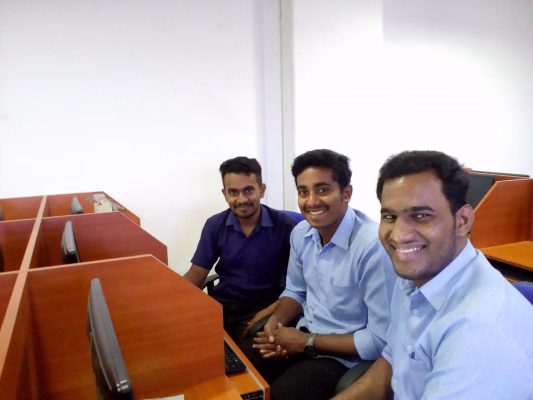 Two days Project Development Training  IEDC BJI in Asciation with NeoVent Innovations (2018)