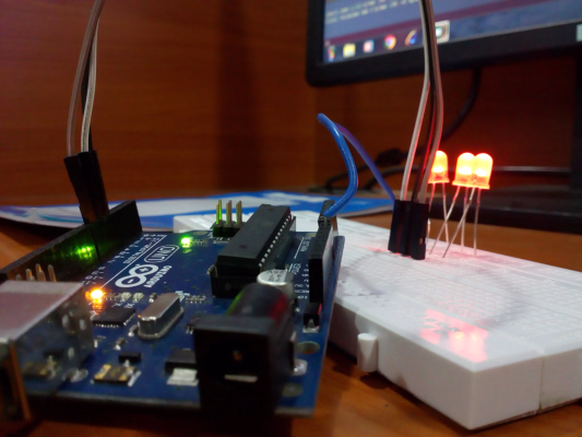 Two day Faculty Training Programme  Internet of Things 28/06/2018 to 29/06/2018 