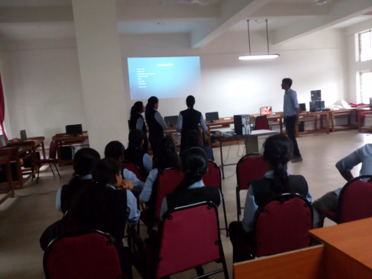 Two Day (12/07/2018 to 13/07/2018) Project Design Workshop