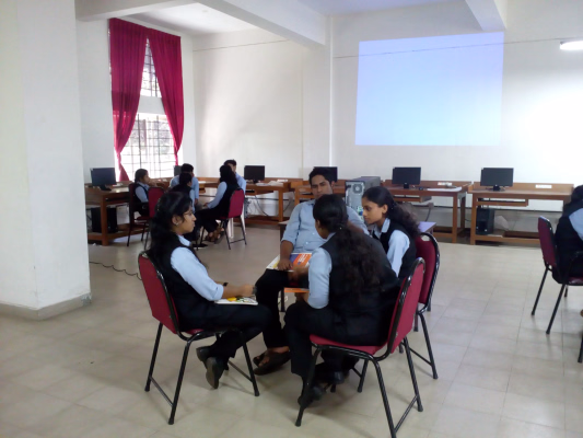 Two Day (12/07/2018 to 13/07/2018) Project Design Workshop