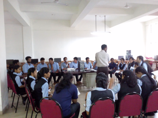 Two Day (12/07/2018 to 13/07/2018) Project Design Workshop