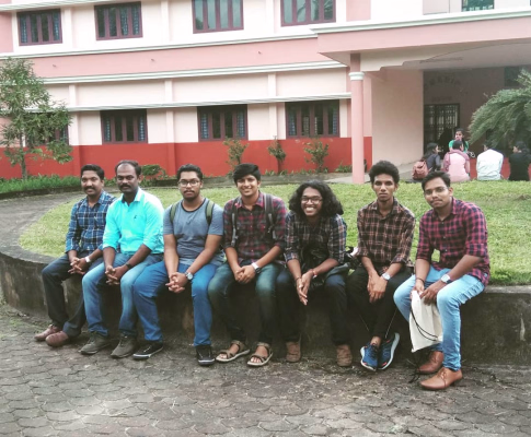IEDC SUMMIT 2019 Sahrdaya College of Engineering and Technology