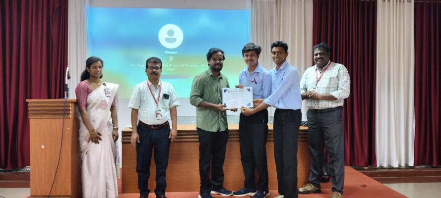 Anti-Ragging Week Observance