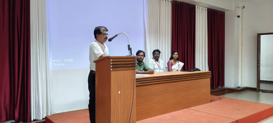 NSS Volunteers