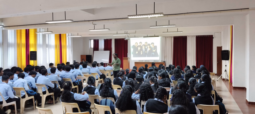 Anti-Ragging Week Observance