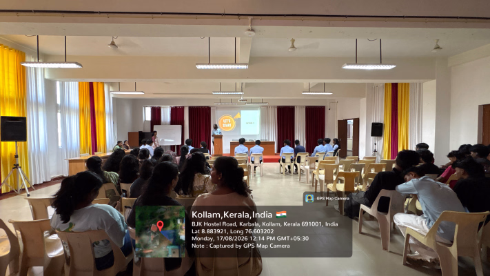 Anti-Ragging Week Quiz Competition 2026