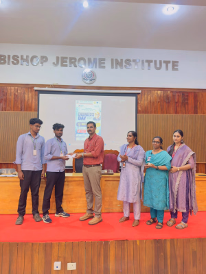  Engineers’ Day Quiz Competition