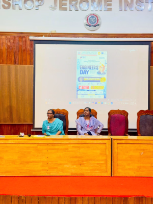  Engineers’ Day Quiz Competition