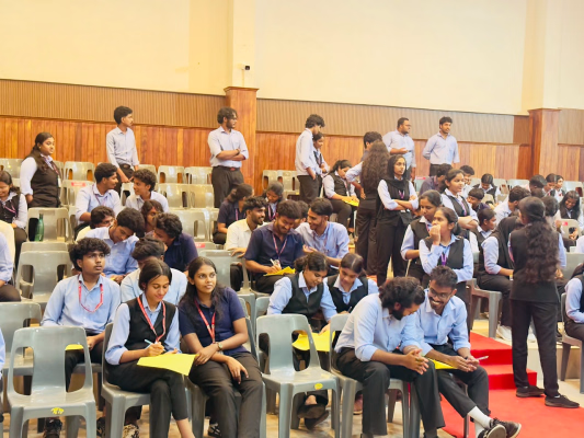  Engineers’ Day Quiz Competition