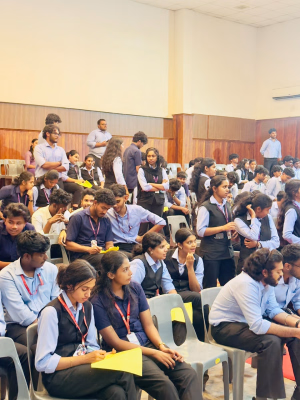  Engineers’ Day Quiz Competition