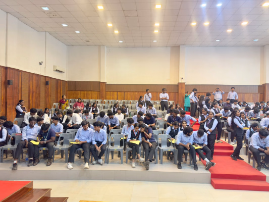  Engineers’ Day Quiz Competition