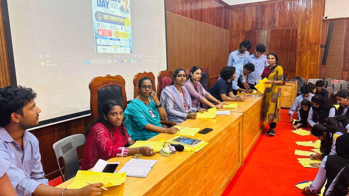  Engineers’ Day Quiz Competition