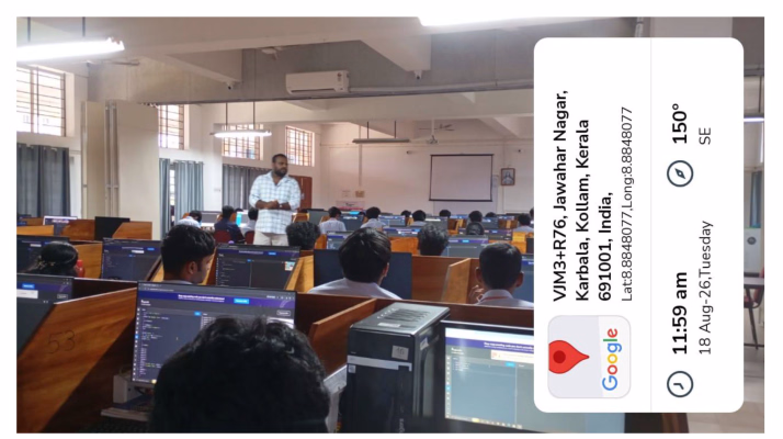 Workshop on Data Structures and Algorithms - 17-09-2026