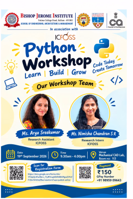 Hands-On Python Programming Workshop