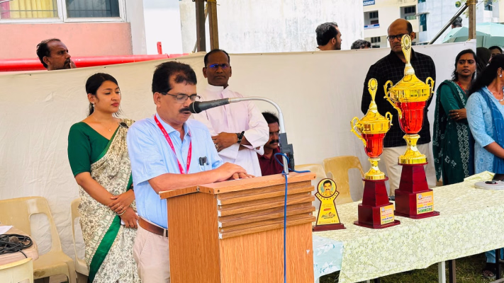 Athlo-Fest ’26: Annual Sports Day