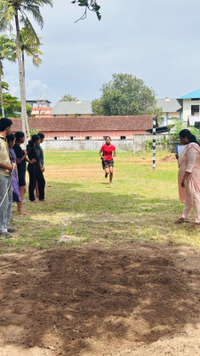 Athlo-Fest ’26: Annual Sports Day