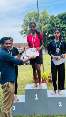 Athlo-Fest ’26: Annual Sports Day