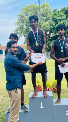 Athlo-Fest ’26: Annual Sports Day