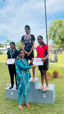 Athlo-Fest ’26: Annual Sports Day