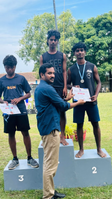 Athlo-Fest ’26: Annual Sports Day