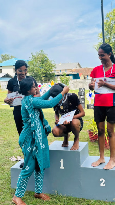 Athlo-Fest ’26: Annual Sports Day