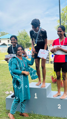 Athlo-Fest ’26: Annual Sports Day