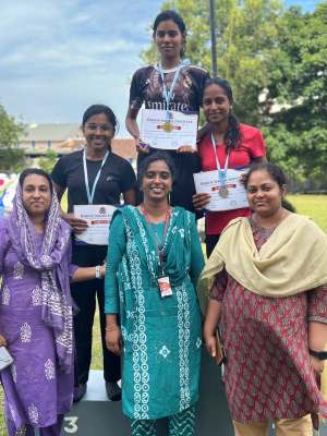 Athlo-Fest ’26: Annual Sports Day