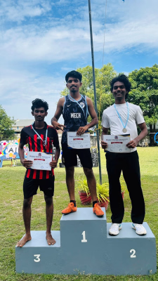Athlo-Fest ’26: Annual Sports Day
